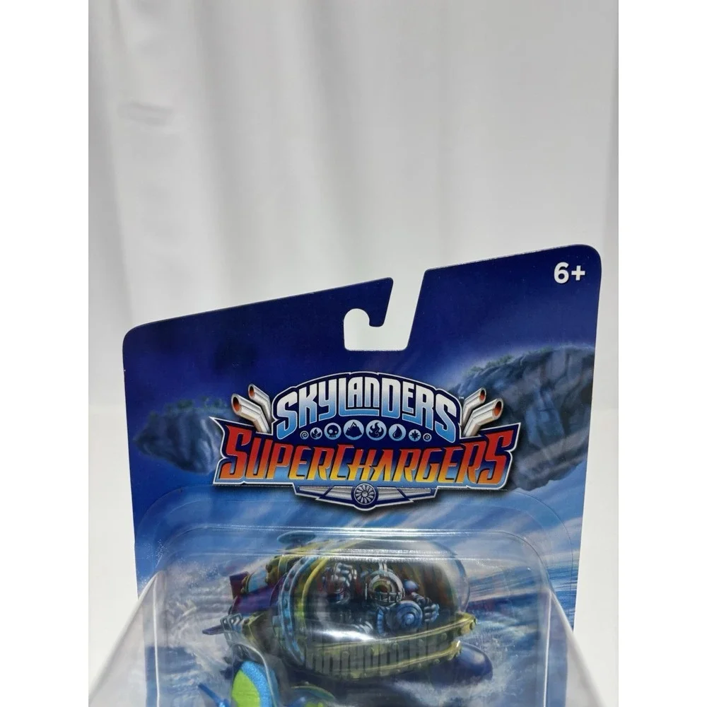 Skylanders Superchargers Dive Bomber‎ 2015 Vehicle Activision New